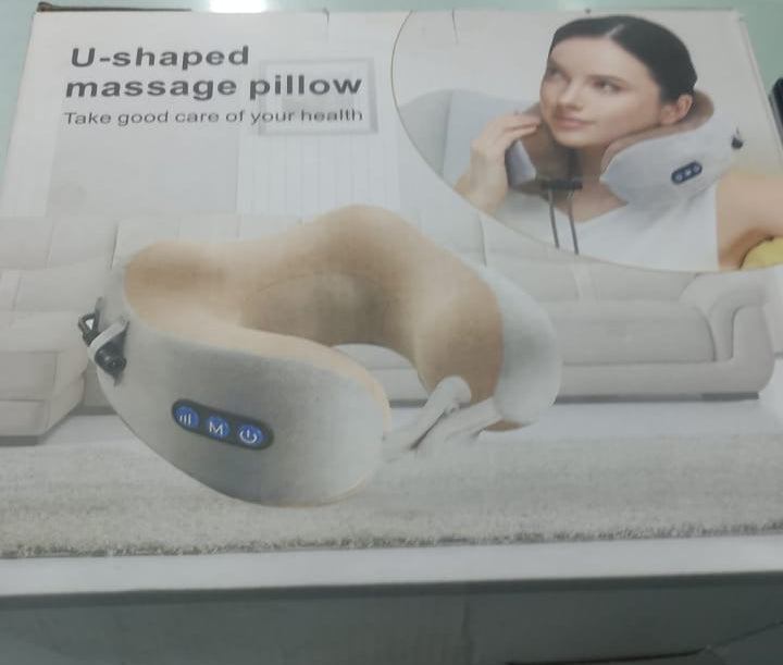 Jinserta Neck Cushion Massager